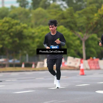 Runner Photo 5438510