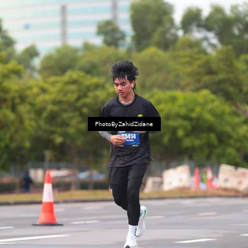 Runner Photo 5438516