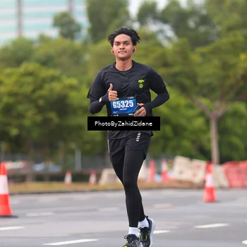 Runner Photo 5438534