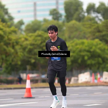 Runner Photo 5438540