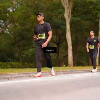 Runner Photo 5438541