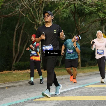 Runner Photo 5438552