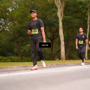 Runner Photo 5438553
