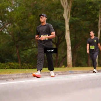 Runner Photo 5438554
