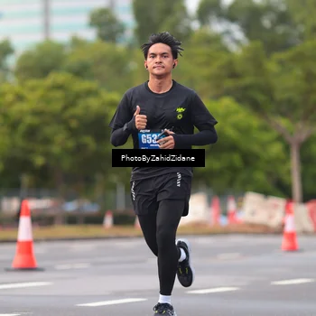 Runner Photo 5438556