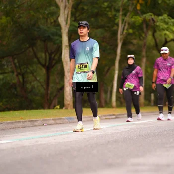 Runner Photo 5438563
