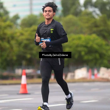 Runner Photo 5438571