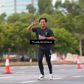 Runner Photo 5438586