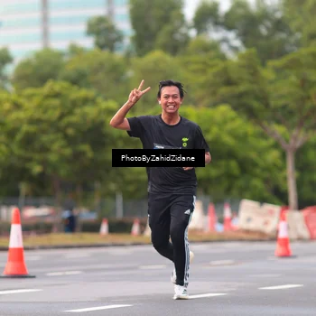 Runner Photo 5438587