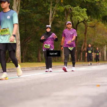 Runner Photo 5438591