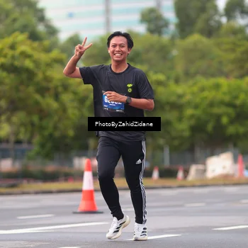 Runner Photo 5438612