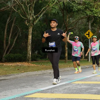 Runner Photo 5438620
