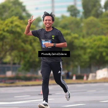 Runner Photo 5438629