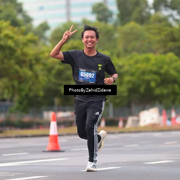 Runner Photo 5438645