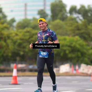 Runner Photo 5438646