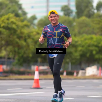 Runner Photo 5438678