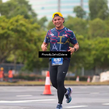 Runner Photo 5438688