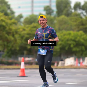 Runner Photo 5438696