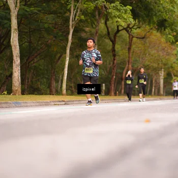 Runner Photo 5438698