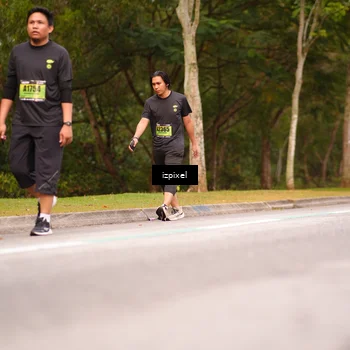 Runner Photo 5438699