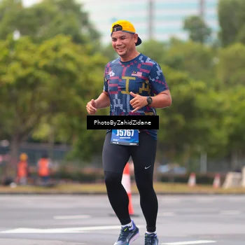 Runner Photo 5438700