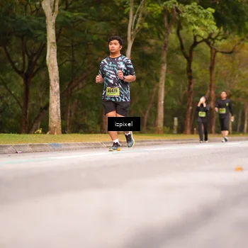 Runner Photo 5438705