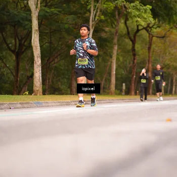 Runner Photo 5438715
