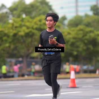 Runner Photo 5438739