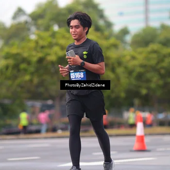 Runner Photo 5438755