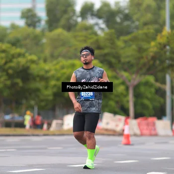 Runner Photo 5438765