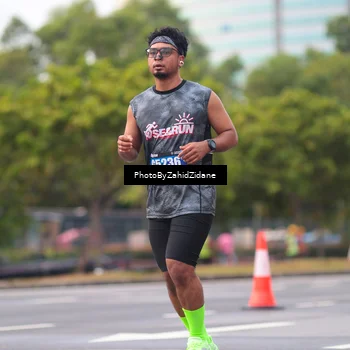 Runner Photo 5438823