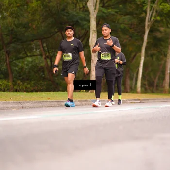 Runner Photo 5438826