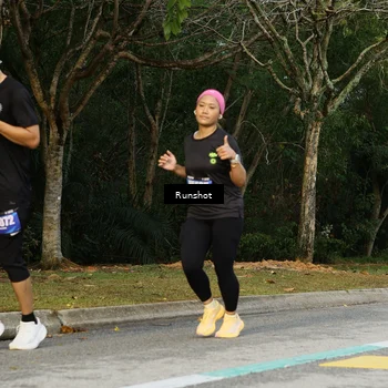 Runner Photo 5438837