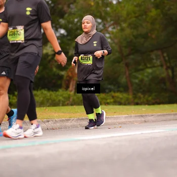 Runner Photo 5438857