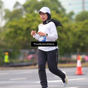 Runner Photo 5438875