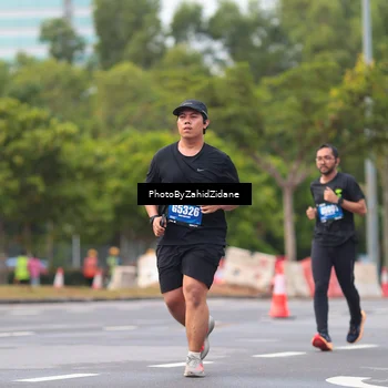 Runner Photo 5438890