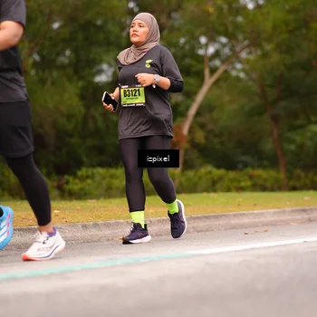 Runner Photo 5438893