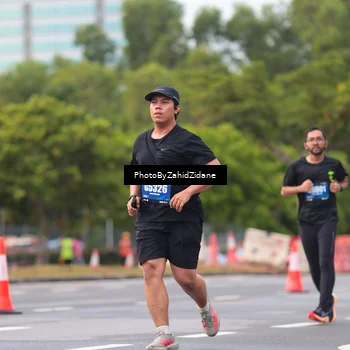 Runner Photo 5438896