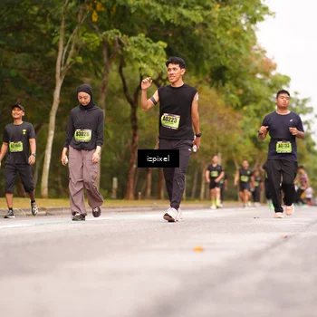 Runner Photo 5438951