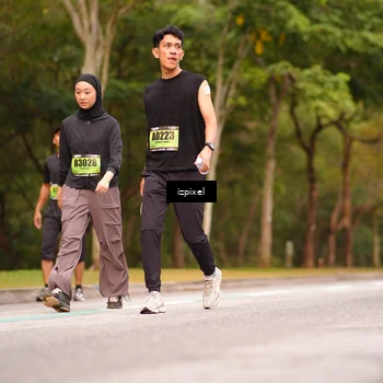 Runner Photo 5438957