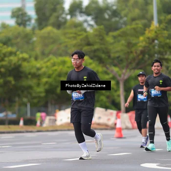 Runner Photo 5438963