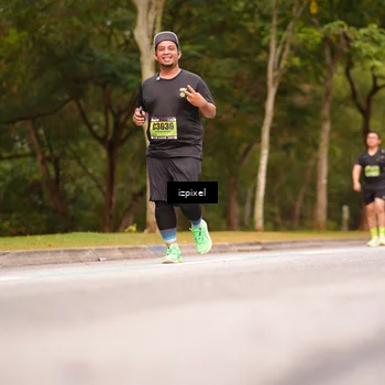 Runner Photo 5438972