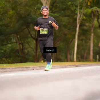 Runner Photo 5438982