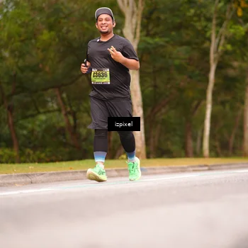 Runner Photo 5438990