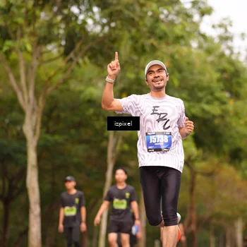 Runner Photo 5439020