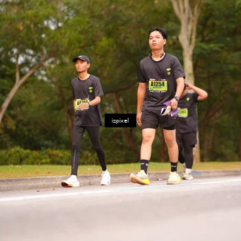 Runner Photo 5439045