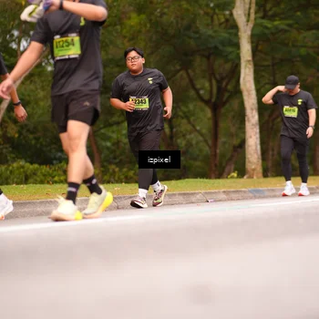 Runner Photo 5439051