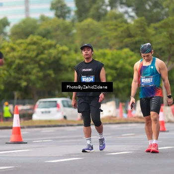 Runner Photo 5439068