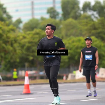 Runner Photo 5439077