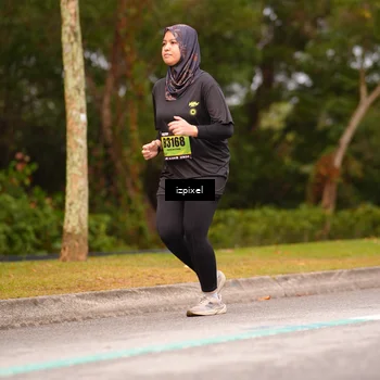Runner Photo 5439079